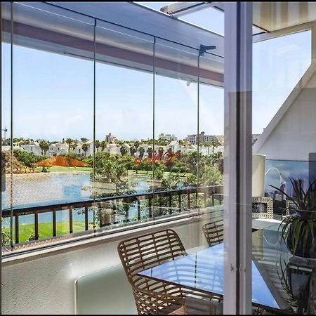 Appartement Atico Penthouse à Roquetas de Mar Extérieur photo