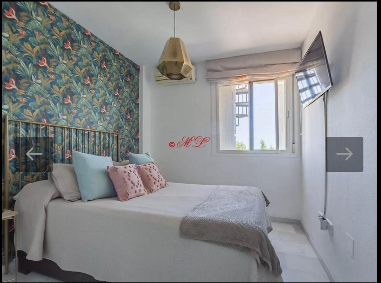 Appartement Atico Penthouse à Roquetas de Mar Extérieur photo