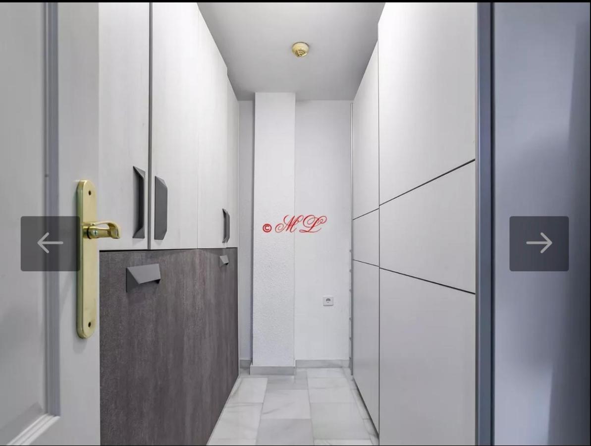 Appartement Atico Penthouse à Roquetas de Mar Extérieur photo