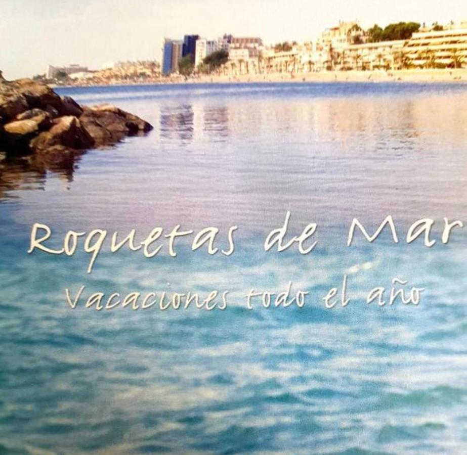 Appartement Atico Penthouse à Roquetas de Mar Extérieur photo