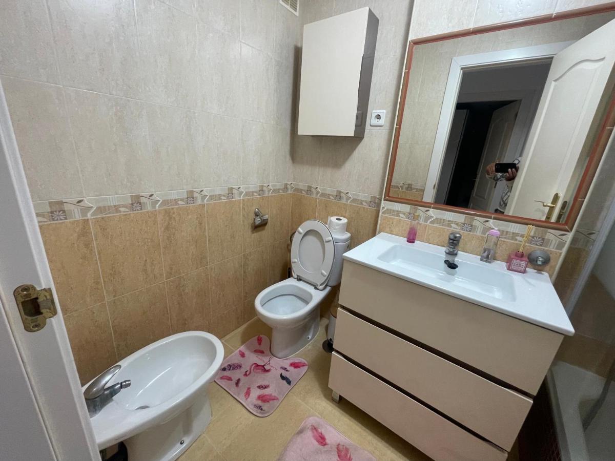 Appartement Atico Penthouse à Roquetas de Mar Extérieur photo