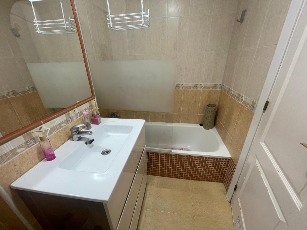 Appartement Atico Penthouse à Roquetas de Mar Extérieur photo