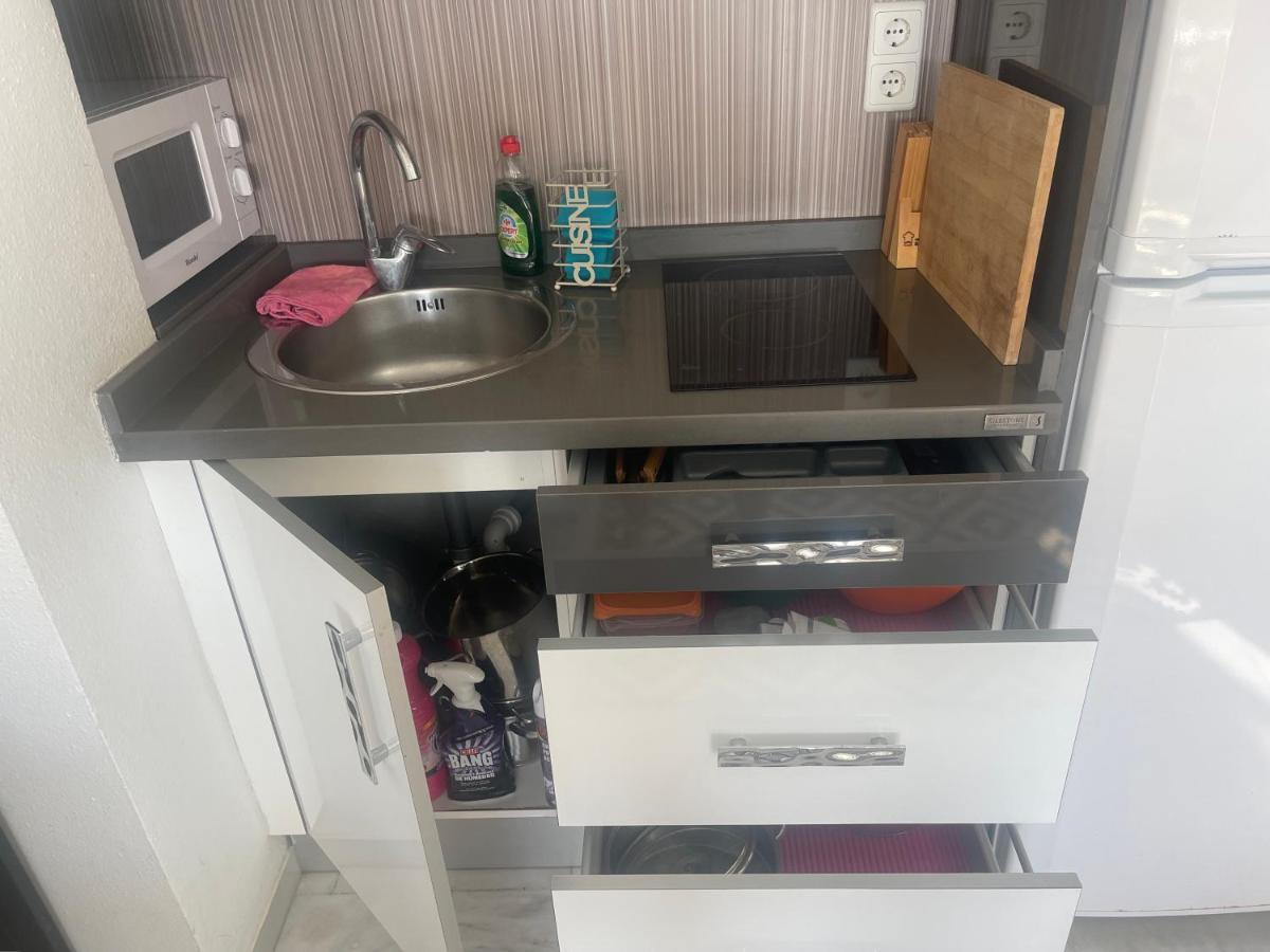 Appartement Atico Penthouse à Roquetas de Mar Extérieur photo